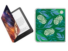 De limited edition hoesjes van Amazon en Kobo zijn verkrijgbaar voor bepaalde modellen.