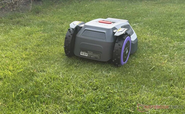 Anthbot M9 aan het werk