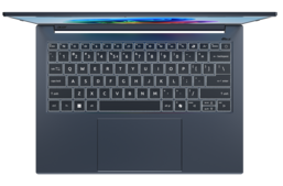 Acer Aspire A14 AI. (Afbeelding Bron: Acer)