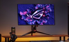 Asus ROG Swift OLED PG27AQDPR-gamingmonitor