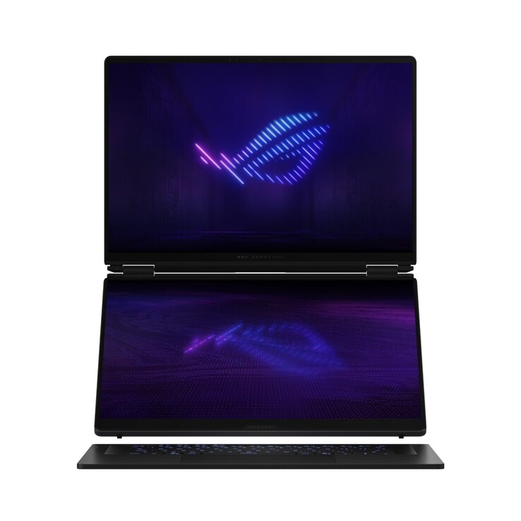 Asus ROG Zephyrus Duo (bron: Asus)