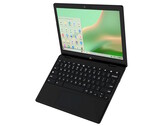 De CTL 12,2 inch Chromebook PX121E laptop is ontworpen voor onderwijsomgevingen met het oog op duurzaamheid en lage eigendomskosten. (Afbeeldingsbron: CTL)