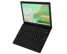 De CTL 12,2 inch Chromebook PX121E laptop is ontworpen voor onderwijsomgevingen met het oog op duurzaamheid en lage eigendomskosten. (Afbeeldingsbron: CTL)