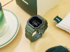 Casio brengt het DW-5610UU-3PRM horloge op de markt in China. (Afbeeldingsbron: Casio)