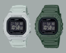 Casio heeft de horloges W-218H-3BV en W-218H-8BV onthuld (afbeelding). (Afbeeldingsbron: Casio, bewerkt)