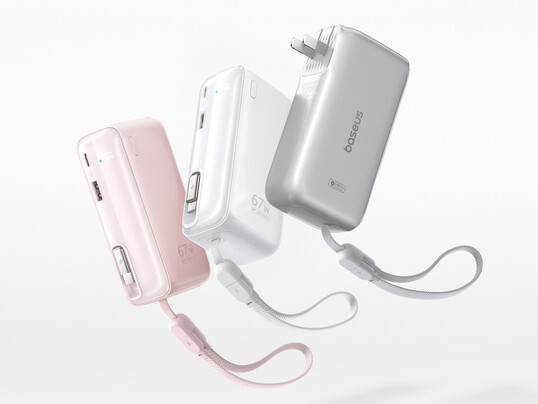 Ontwerp en kleuropties van de powerbank