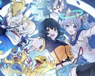 Digimon Alysion brengt het fysieke Digimon Card Game naar mobiel in 2026 met originele personages, verhaalinhoud en geanimeerde Digivolution-sequenties.