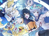 Digimon Alysion brengt het fysieke Digimon Card Game naar mobiel in 2026 met originele personages, verhaalinhoud en geanimeerde Digivolution-sequenties.