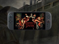 Dungeons of Dusk getoond op Switch 2