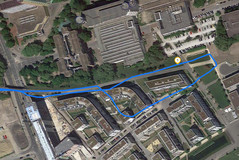 Garmin Edge 500: keerpunt