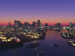 In de nieuwe korte video van GTA 6 is Vice City ’s nachts te zien, maar veel fans richten hun aandacht vooral op de ontbrekende weerspiegeling van het reuzenrad.