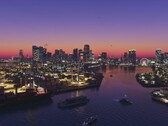 In de nieuwe korte video van GTA 6 is Vice City ’s nachts te zien, maar veel fans richten hun aandacht vooral op de ontbrekende weerspiegeling van het reuzenrad.