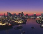 In de nieuwe korte video van GTA 6 is Vice City ’s nachts te zien, maar veel fans richten hun aandacht vooral op de ontbrekende weerspiegeling van het reuzenrad.