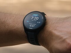 De Garmin Forerunner 165 ontvangt bètaversie 20.21. (Afbeelding bron: Garmin)