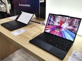 "Dit is super belangrijk": Exclusief interview met Lenovo ThinkPad manager (afgebeeld: Lenovo ThinkPad T14s Gen 6 en T14 Gen 6, afbeeldingsbron: Benjamin Herzig/Notebookcheck)