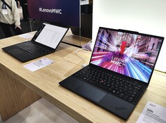 &quot;Dit is super belangrijk&quot;: Exclusief interview met Lenovo ThinkPad manager (afgebeeld: Lenovo ThinkPad T14s Gen 6 en T14 Gen 6, afbeeldingsbron: Benjamin Herzig/Notebookcheck)