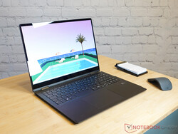 LG Gram Pro 2-in-1 - geleverd door de fabrikant