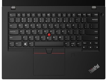 ThinkPad L14 G2 - Invoerapparaten