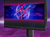 De MPG 242R X60N, afgebeeld, kost in de VS mogelijk veel meer dan de vergelijkbare Nitro XV240 F6. (Afbeeldingsbron: MSI)