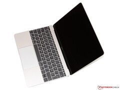 De 12-inch MacBook blijft de lichtste MacBook ooit.