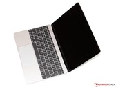 De 12-inch MacBook blijft de lichtste MacBook ooit.
