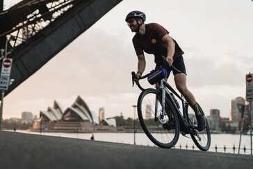 De Marin Bikes Lombard E2 is uitgerust met een Shimano GRX Di2 12-speed elektronische aandrijving (Afbeelding bron: Marin Bikes)