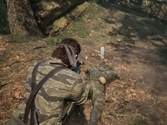 Metal Gear Solid Delta: Snake Eater is gebouwd op Unreal Engine 5. (Afbeelding bron: Konami, Xbox op YouTube, bewerkt)