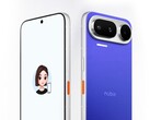 De Nubia NaviX Ultra is verkrijgbaar in vier kleuren.