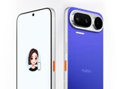 De Nubia NaviX Ultra is verkrijgbaar in vier kleuren.