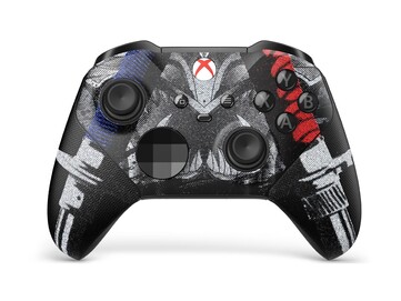 Xbox Elite Wireless Controller Series 2 - Ninja Gaiden 4 Editie. (Afbeeldingsbron: Xbox)