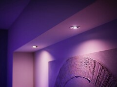 De nieuwe Philips Hue GU10 spots zouden helderder zijn. (Afbeeldingsbron: Philips Hue)