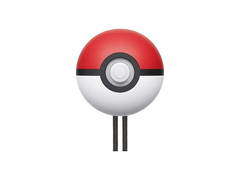 Een afbeelding van Nintendo&#039;s Pokéball Plus accessoire (afbeelding Bron: Nintendo)