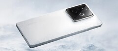 De Chinese variant van de Realme GT 7. (Afbeeldingsbron: Realme) 