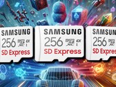 De supersnelle microSD-kaarten van Samsung zouden een enorme zegen zijn voor een console zoals de Nintendo Switch 2. (Afbeeldingsbron: DALL-E 3/Samsung - bewerkt)