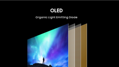Niet alle OLED-schermen voor iPhone 14 zijn mogelijk gelijk. (Bron: Samsung) 