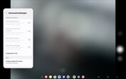 Galaxy Tab S10 FE+: Camera-interface