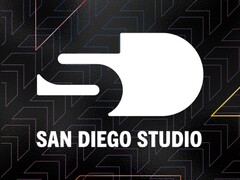 Het logo van Sony San Diego Studio wordt getoond (Afbeeldingsbron: screenshot, Sony San Diego Studio YouTube)