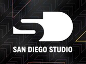 Het logo van Sony San Diego Studio wordt getoond (Afbeeldingsbron: screenshot, Sony San Diego Studio YouTube)