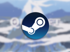 Quartet wordt op online forums vergeleken met Final Fantasy 6 en Mystic Quest. Afgebeeld - de coverafbeelding van het spel met het Steam-logo erop (bron: Steam - Bewerkt)