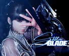 Stellar Blade PC banner (Afbeelding bron: Sony PlayStation)