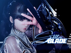 Stellar Blade PC banner (Afbeelding bron: Sony PlayStation)