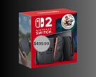 Switch 2 Mario Kart Bundel toont hogere prijs van nieuwe console (Afbeelding bron: Best Buy met bewerkingen)