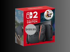 Switch 2 Mario Kart Bundel toont hogere prijs van nieuwe console (Afbeelding bron: Best Buy met bewerkingen)