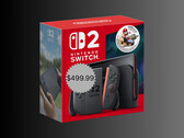Switch 2 Mario Kart Bundel toont hogere prijs van nieuwe console (Afbeelding bron: Best Buy met bewerkingen)