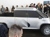 TELO debuteerde eerder deze week met zijn verkleinde prototype van een elektrische pick-uptruck. (Afbeeldingsbron: TELO)