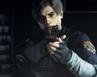 Een afbeelding van Leon S. Kennedy in een politie-uniform. (Afbeeldingsbron: Capcom)