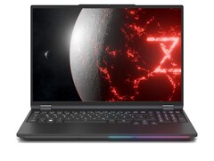 De nieuwe Stellaris 16 is nu verkrijgbaar met AMD APU&#039;s. (Afbeeldingsbron: Tuxedo)