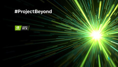 #ProjectBeyond moet de RTX 40-serie en NVIDIA&#039;s Lovelace-architectuur laten zien. (Beeldbron: NVIDIA)
