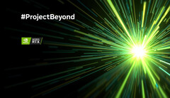 #ProjectBeyond moet de RTX 40-serie en NVIDIA's Lovelace-architectuur laten zien. (Beeldbron: NVIDIA)