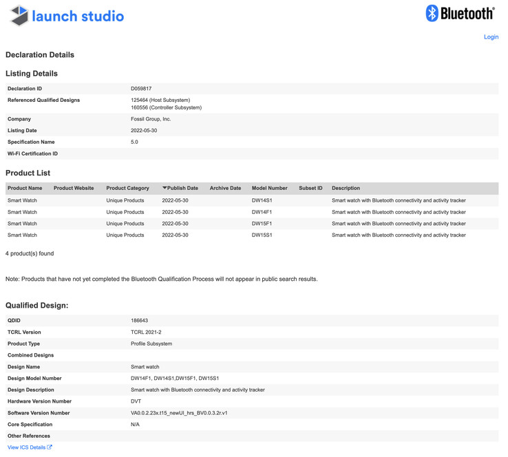 (Afbeelding bron: Bluetooth SIG)